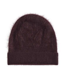 Amicale Cashmere | Women | Women's Hat | Bordeaux