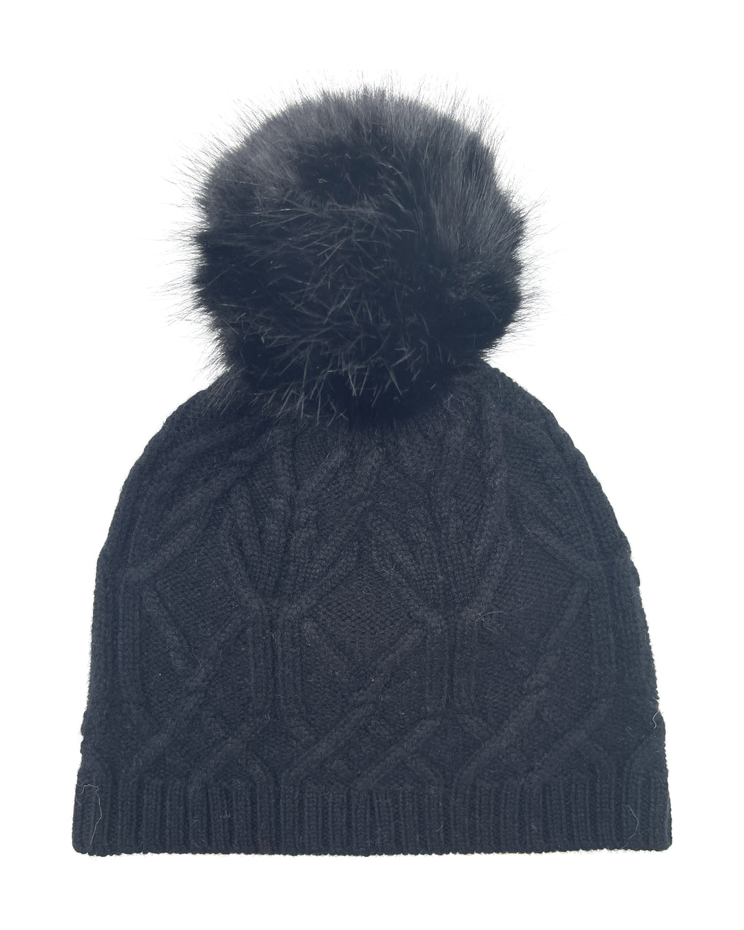 Phenix | Women | Women's Knit Hat | Black