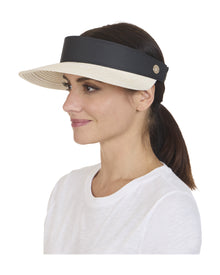 Bruno Magli | Women | Women's Hat | White/Black
