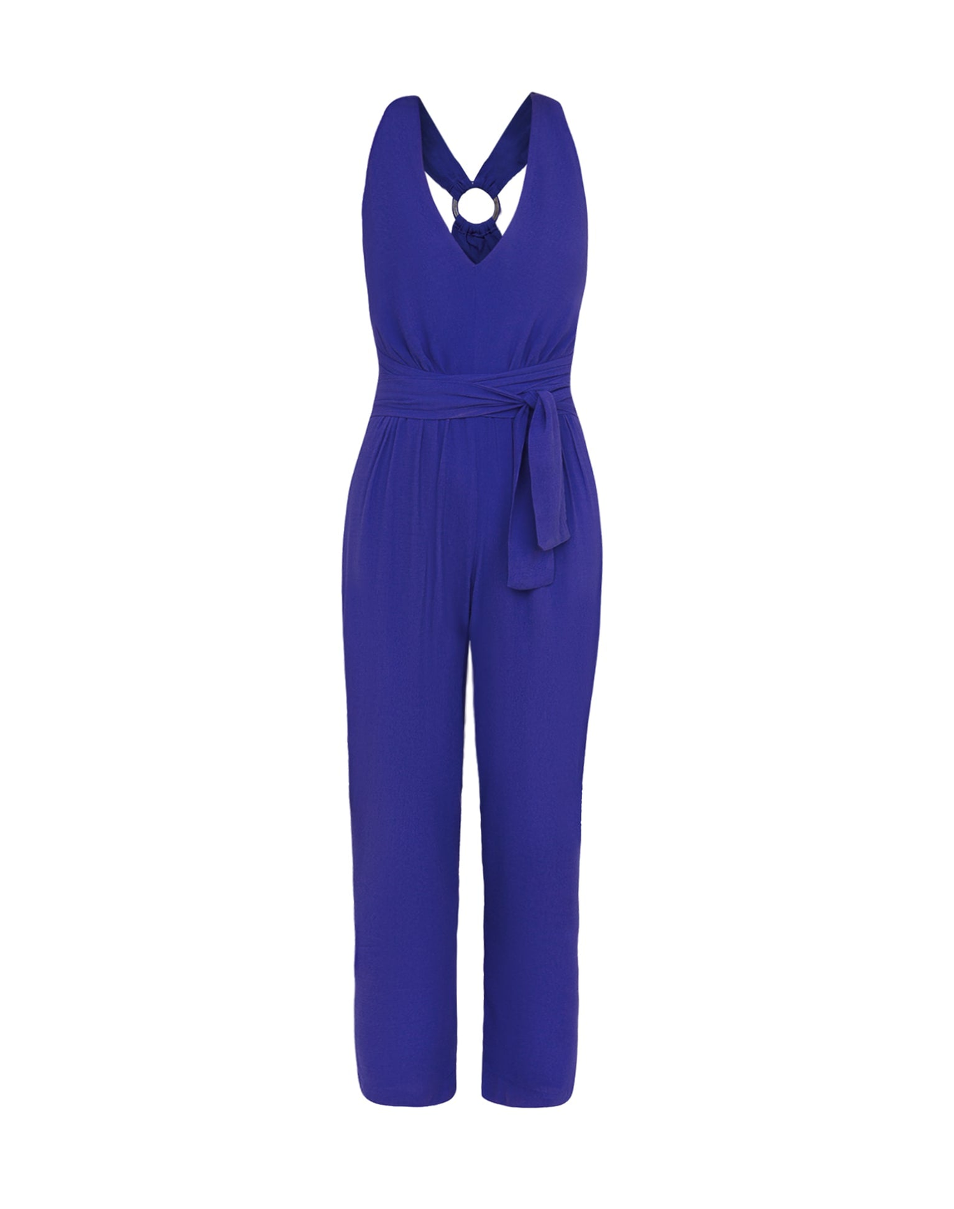 Hannah Detail Jumpsuit | Lazuli