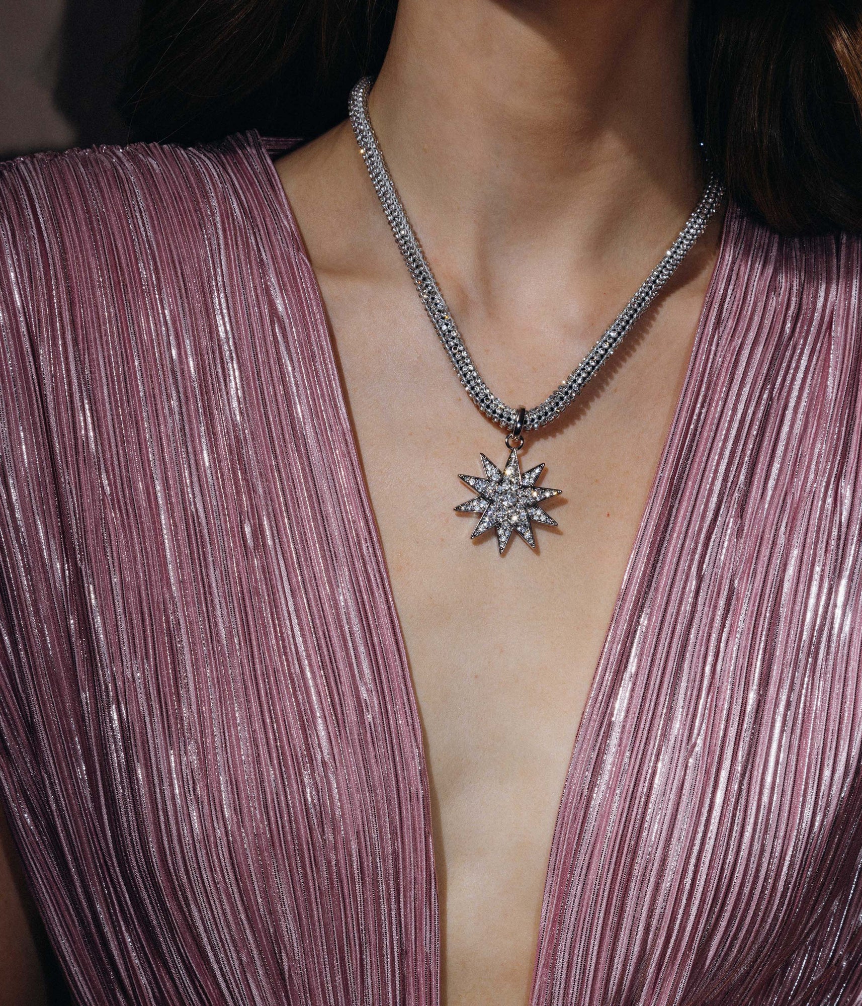 Hayworth Pendant - Loren Hope