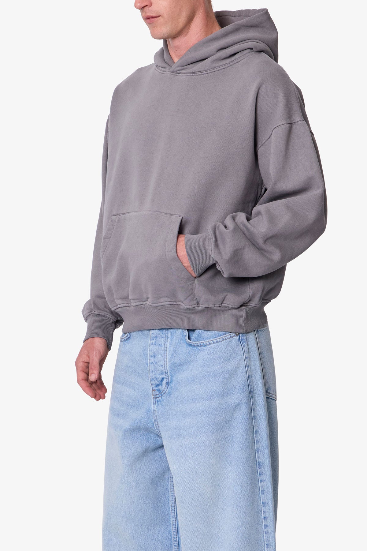 Heavy Every Day Hoodie | Washed Mauve