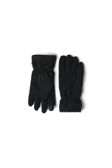 Heavy Fleece Gloves | Dark Grey Melange