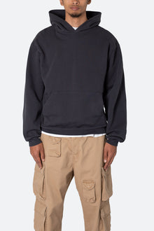 Heavyweight Hoodie | Black