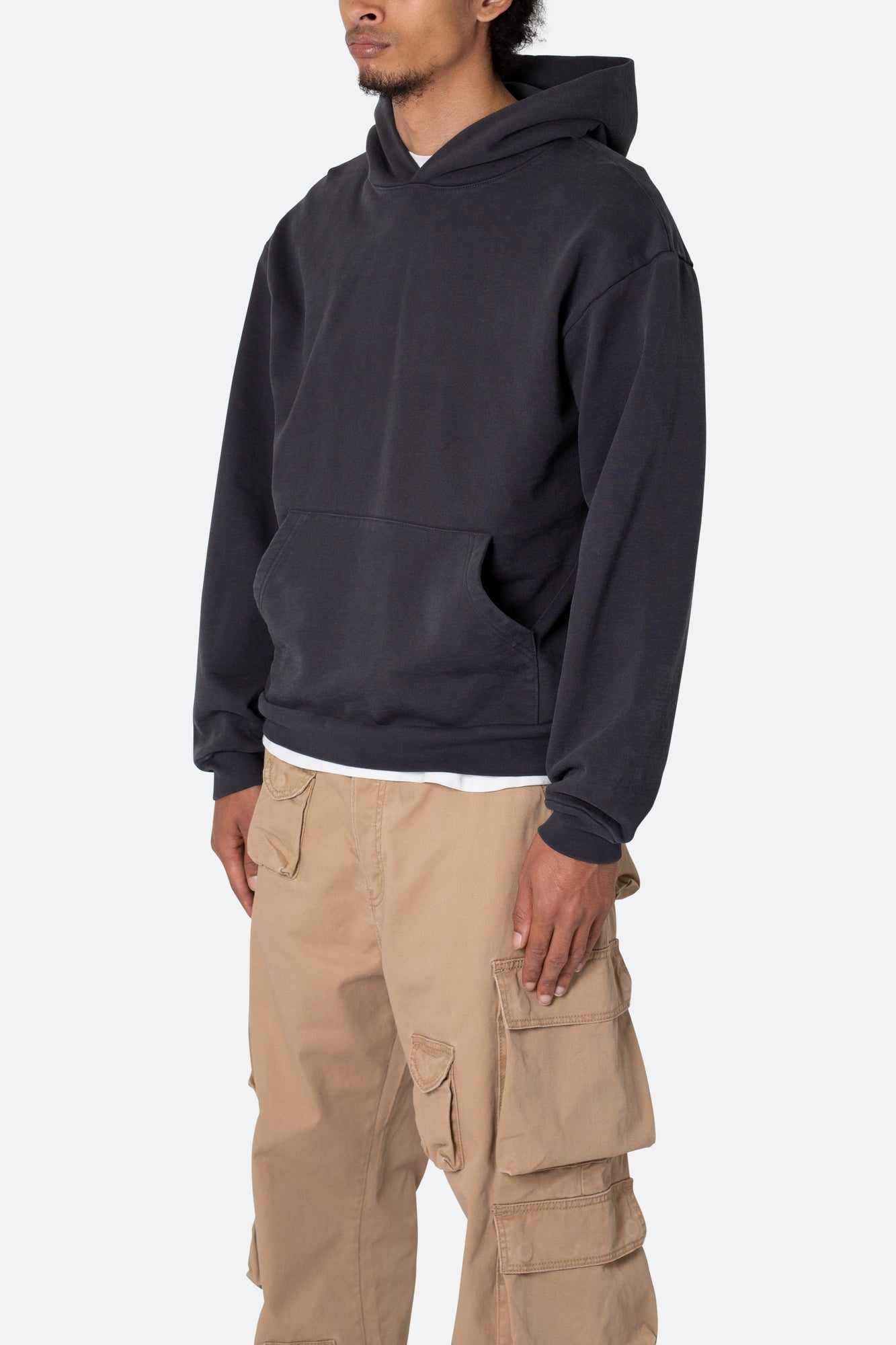 Heavyweight Hoodie | Black