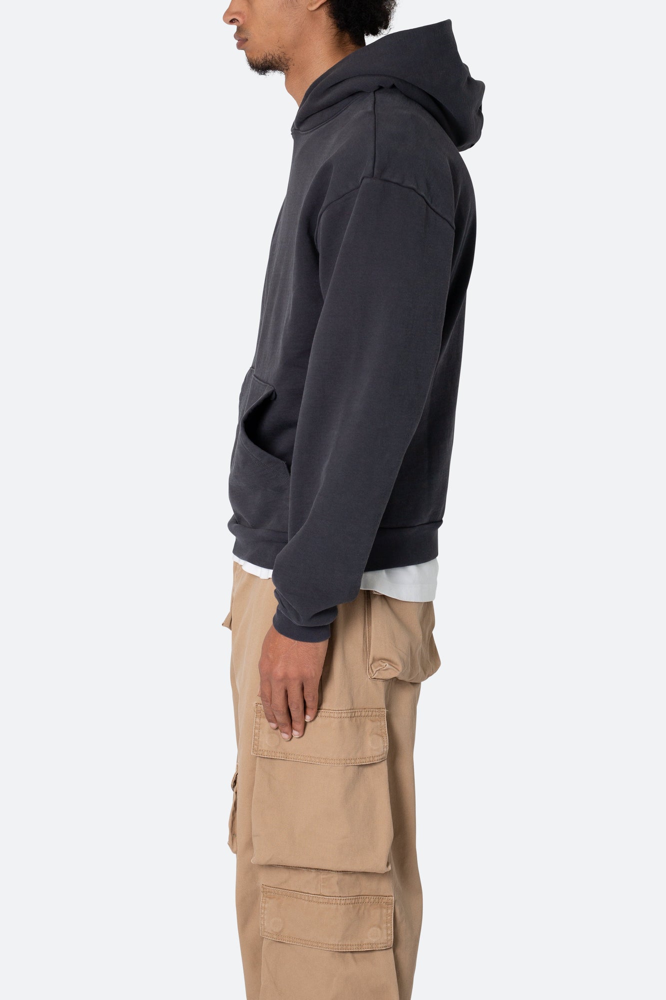 Heavyweight Hoodie | Black