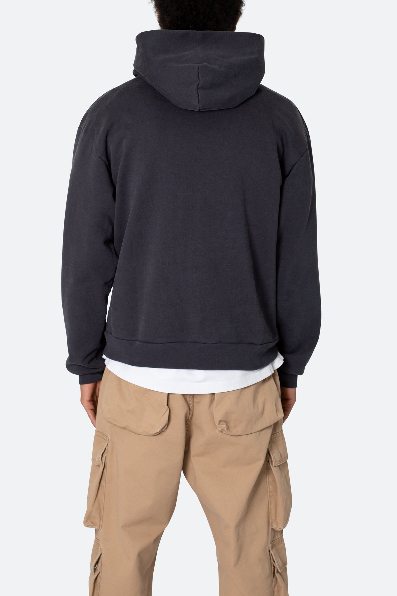 Heavyweight Hoodie | Black
