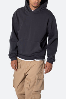 Heavyweight Hoodie | Black