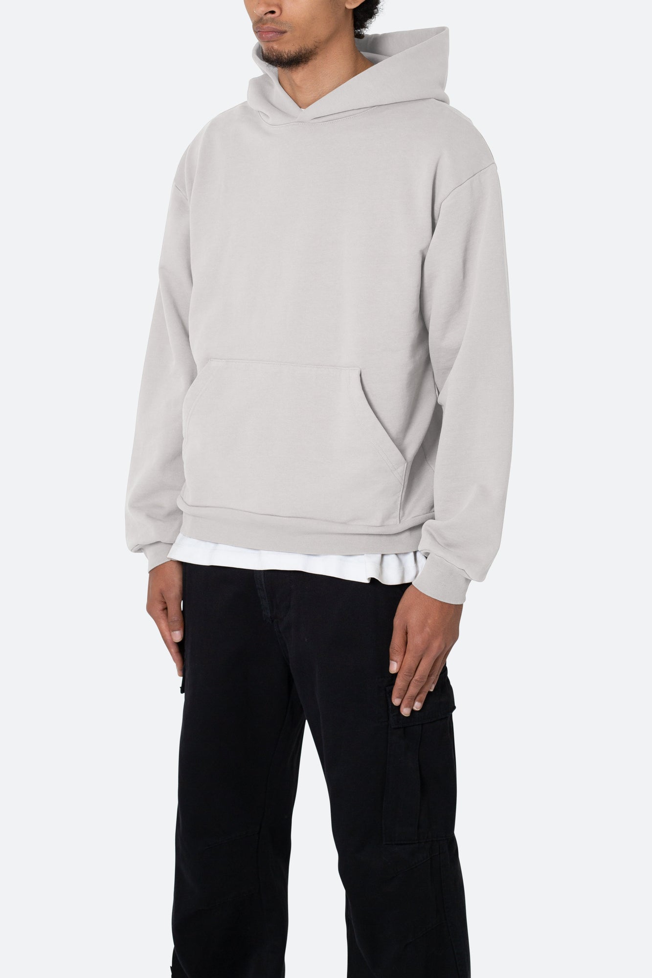 Heavyweight Hoodie | Grey