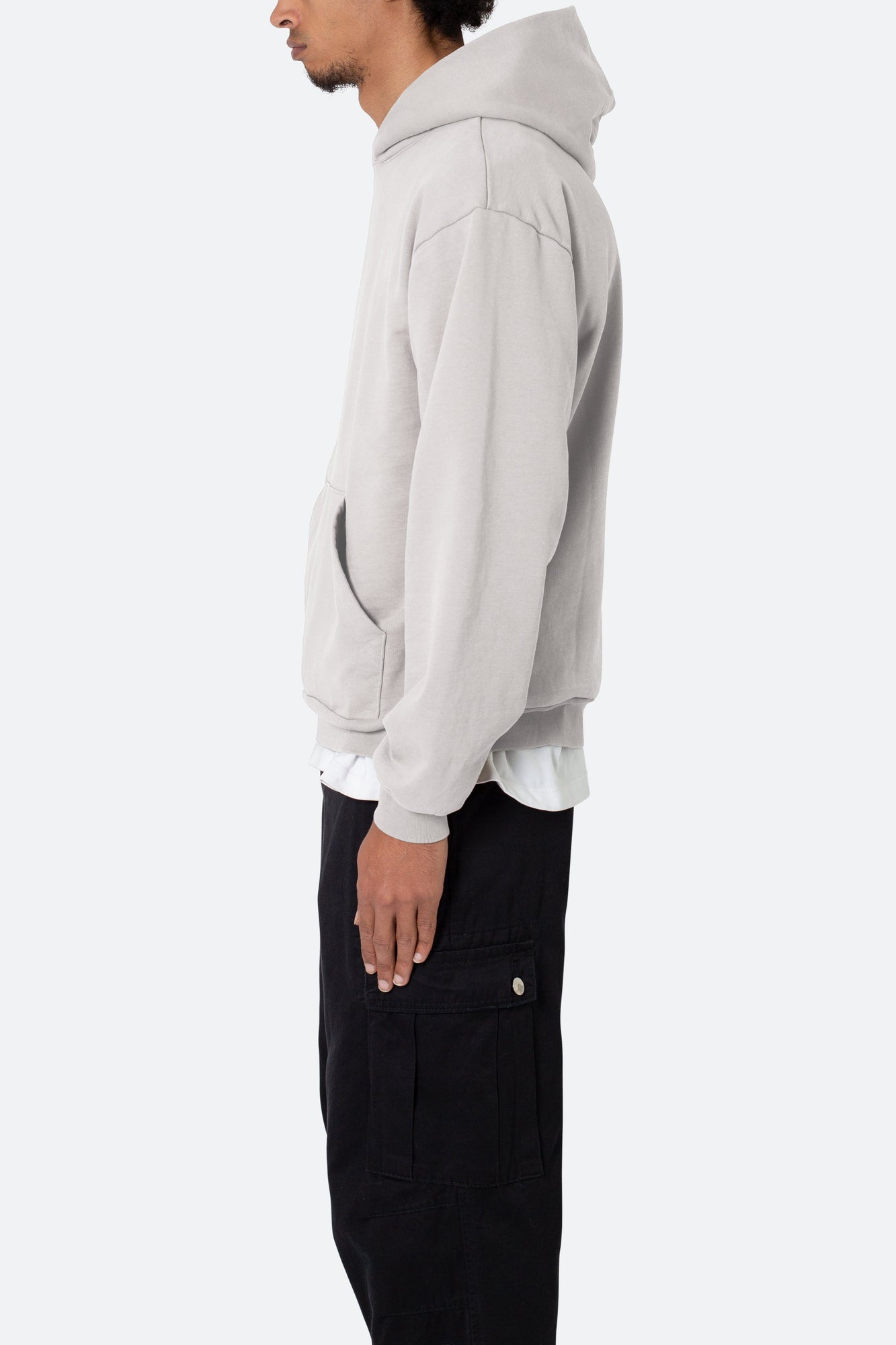 Heavyweight Hoodie | Grey