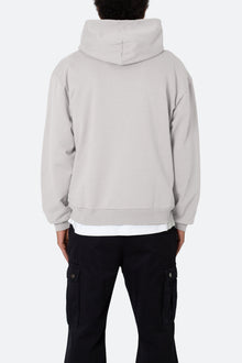 Heavyweight Hoodie | Grey