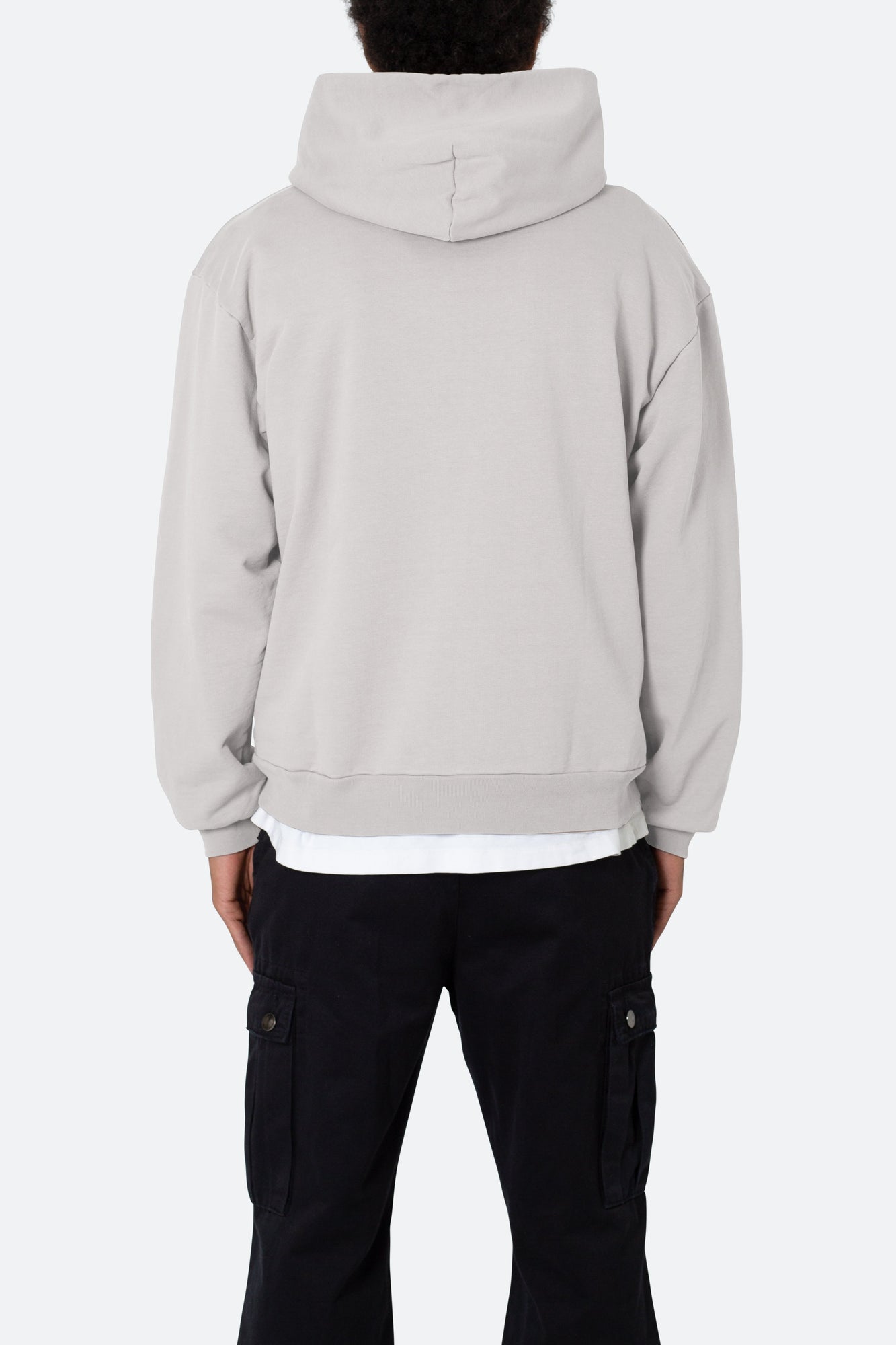 Heavyweight Hoodie | Grey