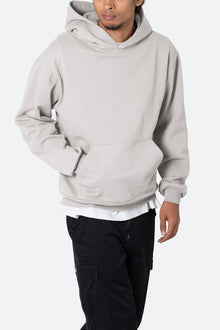 Heavyweight Hoodie | Grey