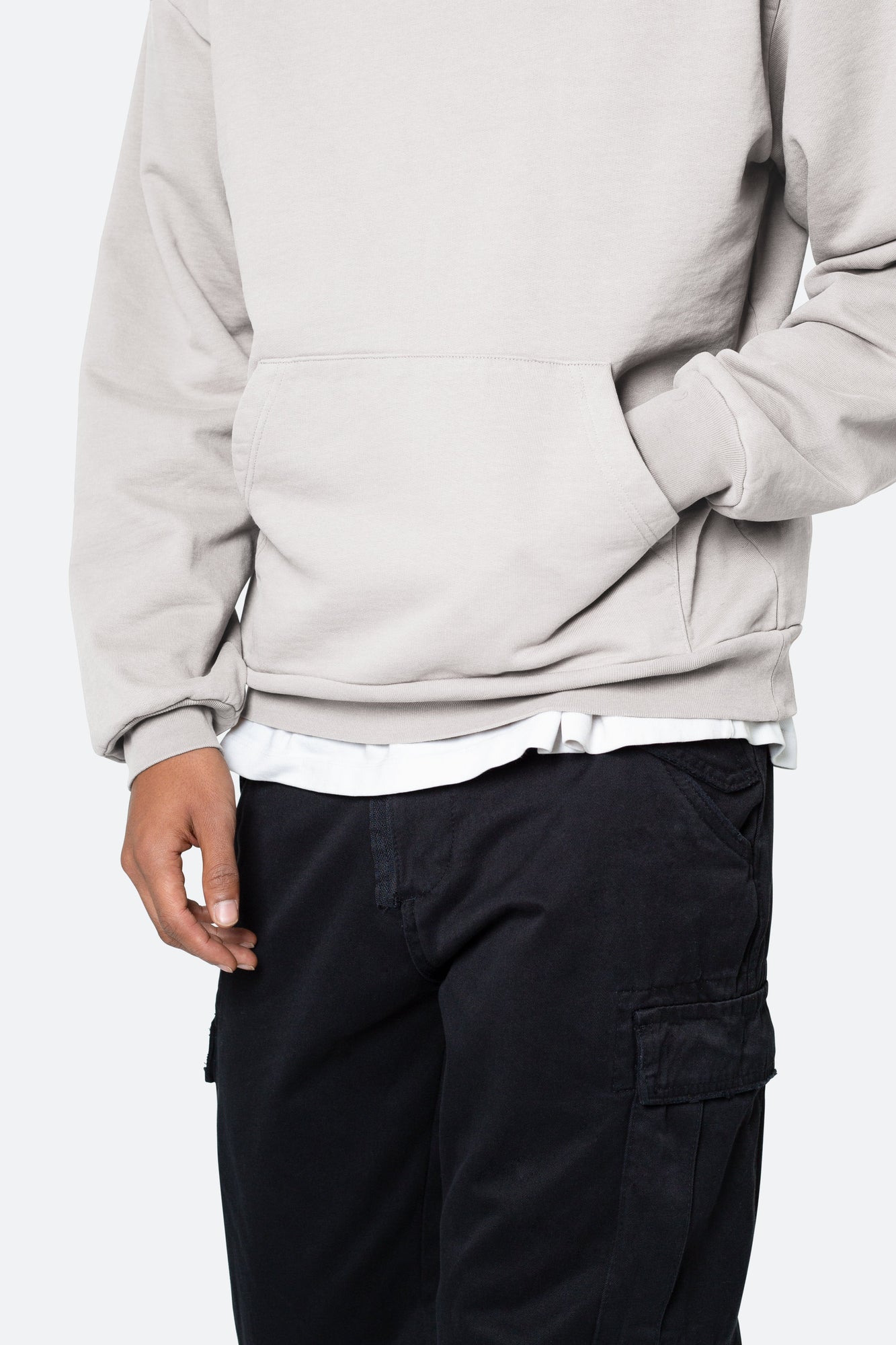 Heavyweight Hoodie | Grey