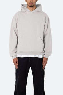 Heavyweight Hoodie | Grey