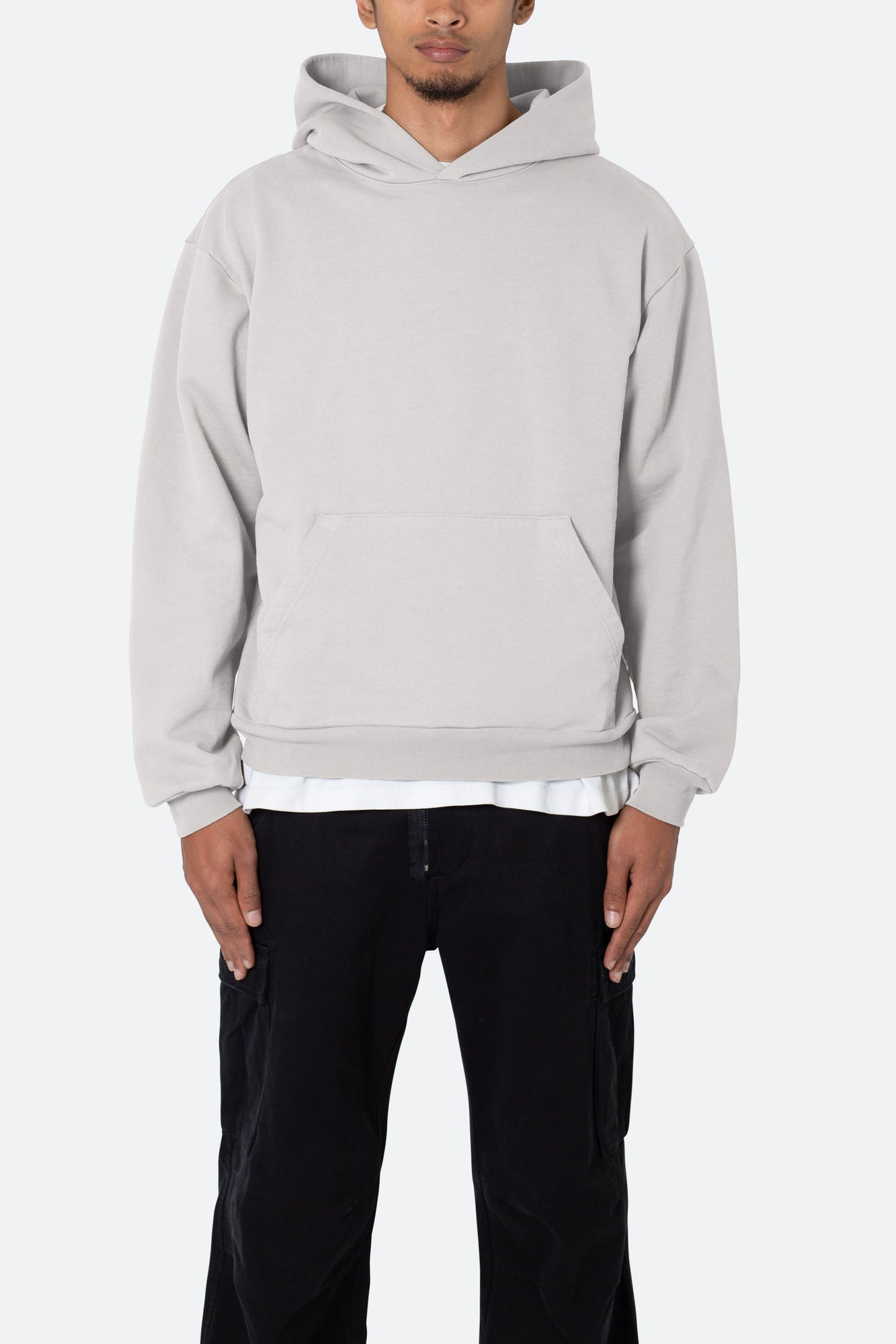 Heavyweight Hoodie | Grey