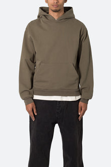 Heavyweight Hoodie | Olive