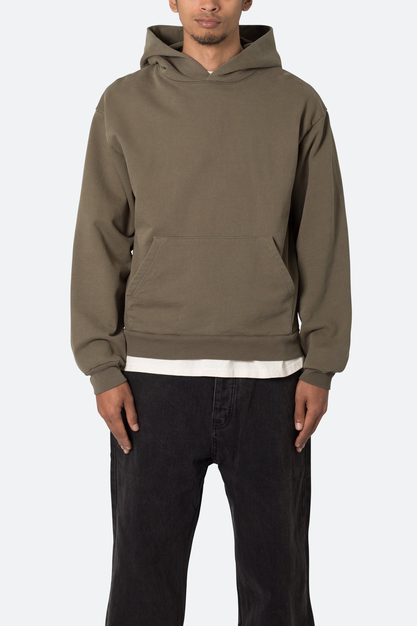 Heavyweight Hoodie | Olive
