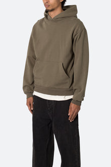 Heavyweight Hoodie | Olive