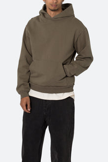 Heavyweight Hoodie | Olive