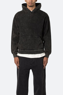 Heavyweight Hoodie | Vintage Black