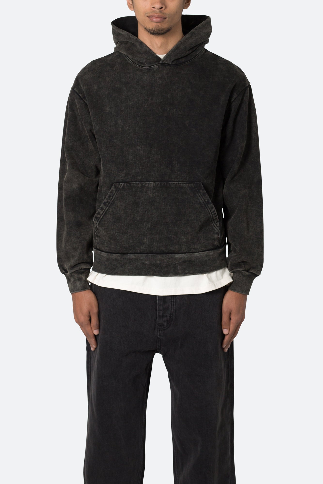 Heavyweight Hoodie | Vintage Black