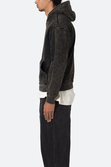 Heavyweight Hoodie | Vintage Black