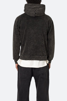 Heavyweight Hoodie | Vintage Black