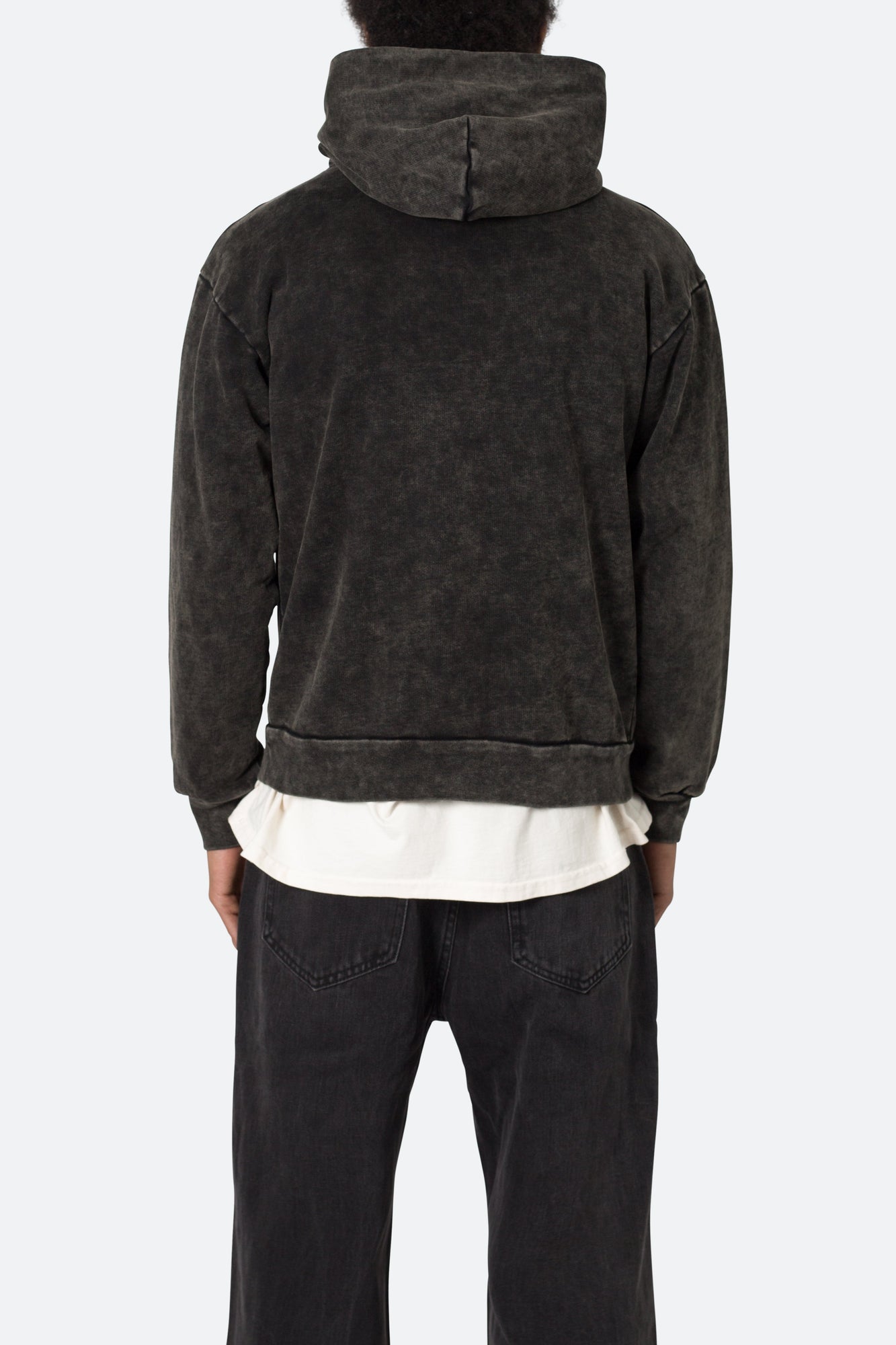 Heavyweight Hoodie | Vintage Black