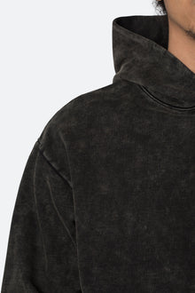 Heavyweight Hoodie | Vintage Black