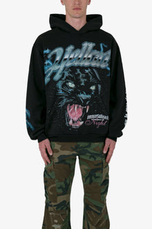 Hellcat Hoodie | Off Black