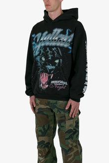 Hellcat Hoodie | Off Black