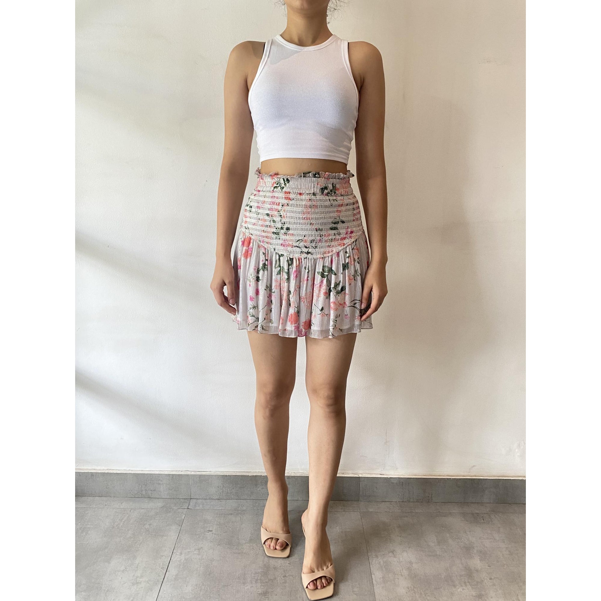 Hemant And Nandita Skirt-V11