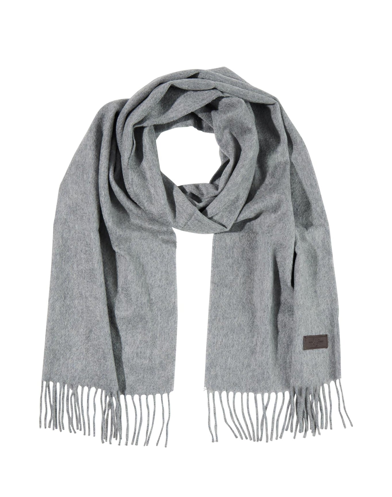 Hickey Freeman | Men | Scarf | Grey V1