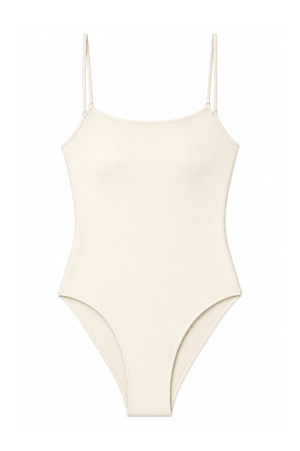 Hinge One Piece | Ivory Matte