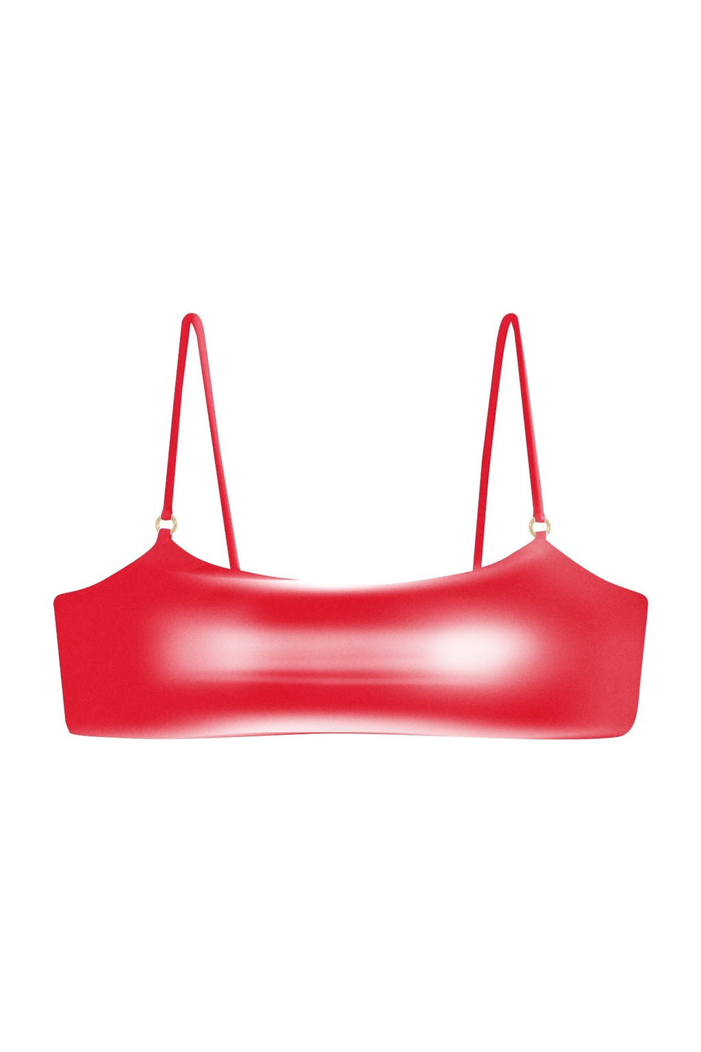 Hinge Top | Coral Gloss