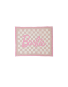 Home | Cozychic Barbie Checkered Throw 54