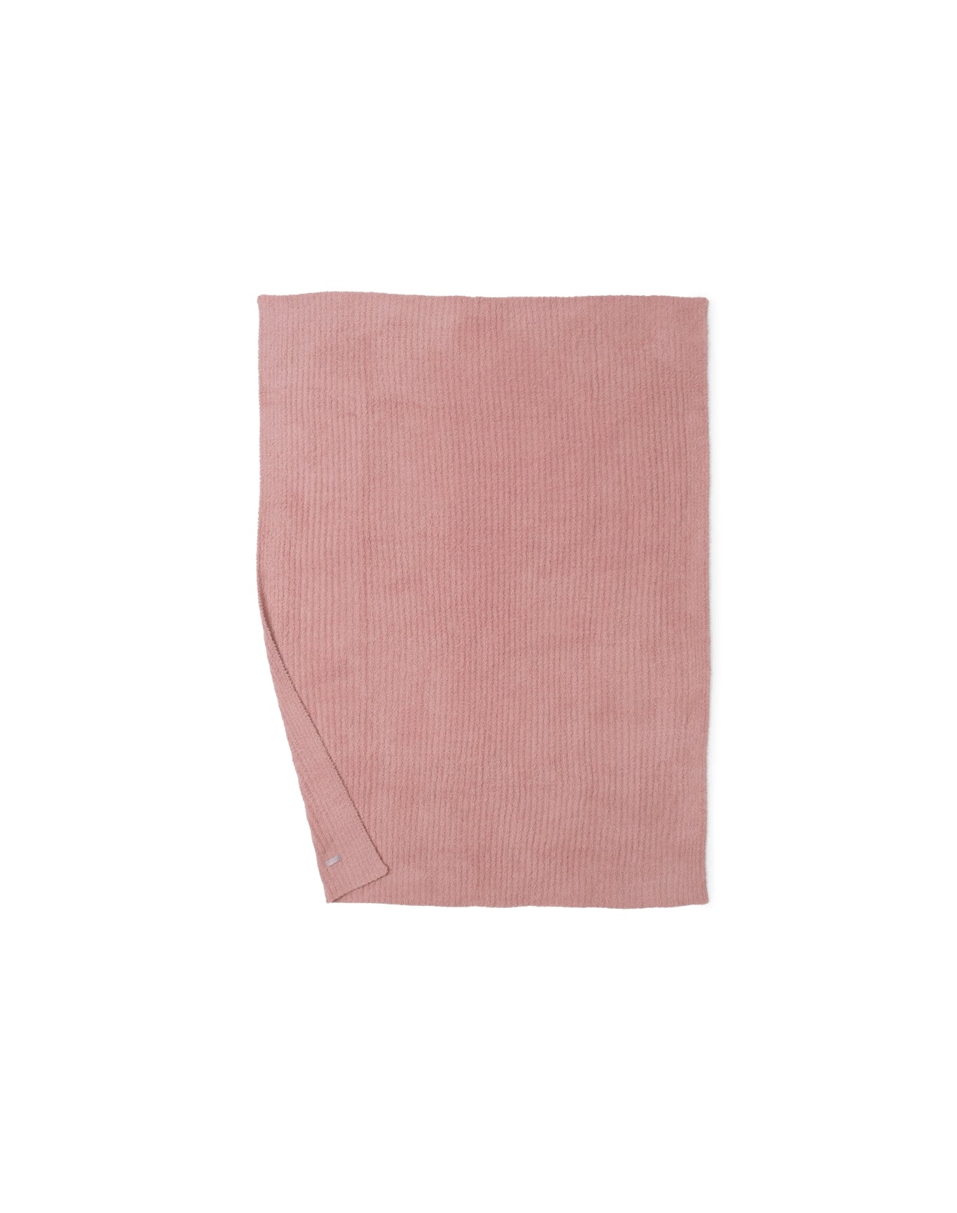 Home | Cozychic Ribbed Throw 54'X72' | Dusty Coral