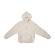 The Heavyweight Drawstring Hoodie | Cream