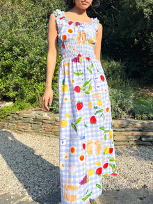 Annie Dress | Picnic Alfresco