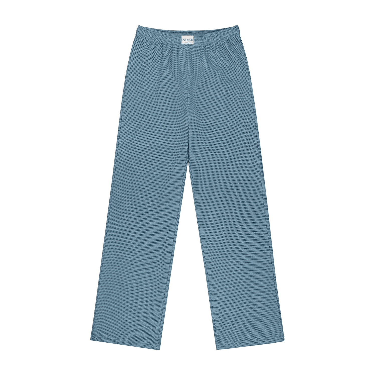 Waffle Boxer Pants | Glacier
