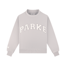 lavender + white