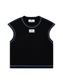 Women | Greta Tank | Black Beauty