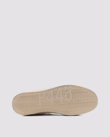 Men | John Sneaker | White Noir