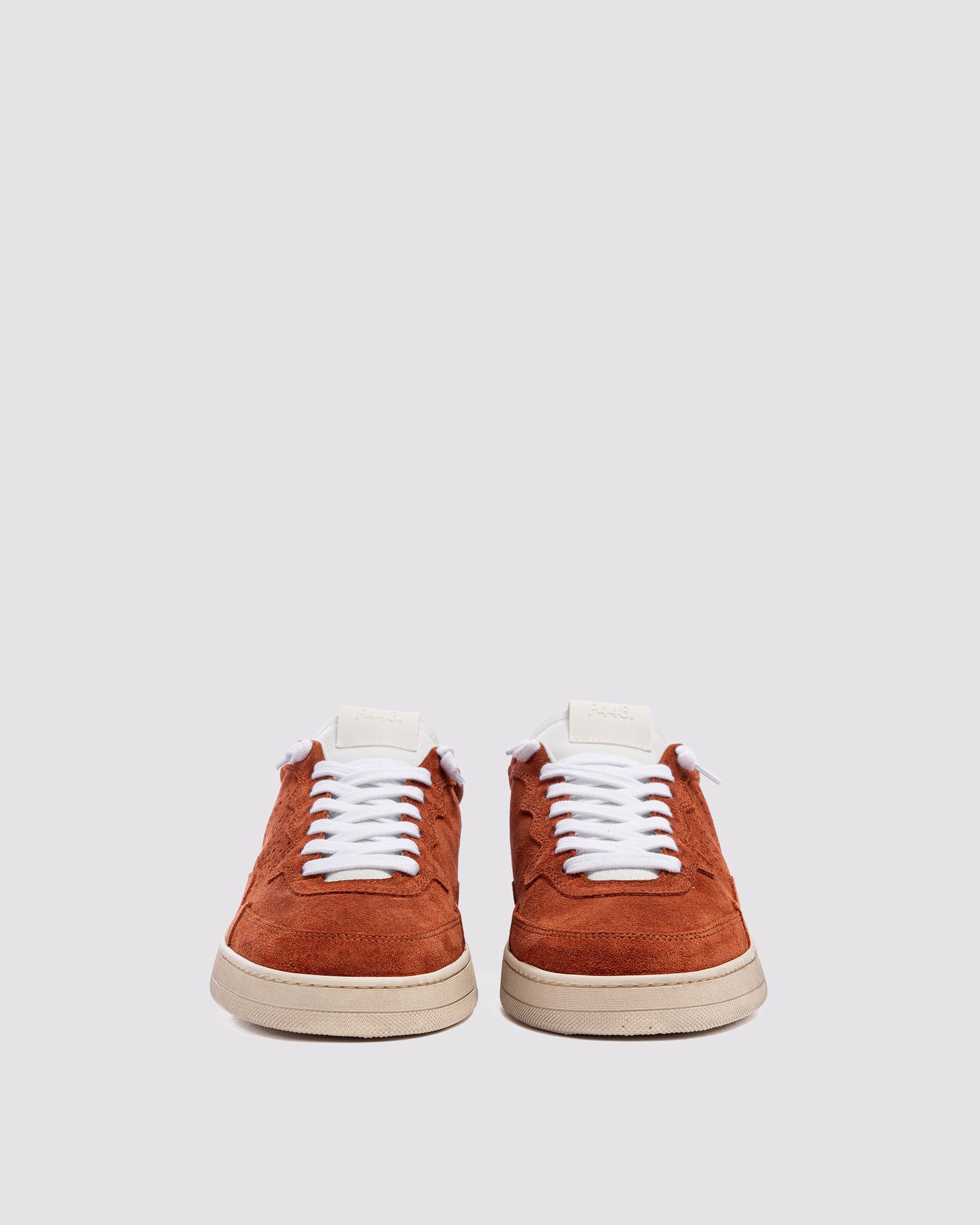 Women | Vert Sneaker | Mono Orange