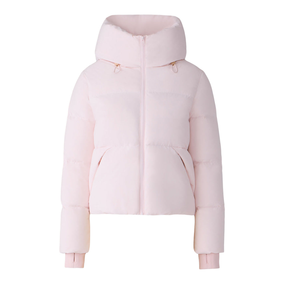 Iroh-Nv Down Puffer Jacket | Rose Quartz