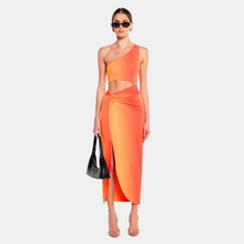 OW Collection ISABEL Dress Dress 170 - Gradient Print