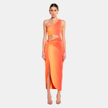 OW Collection ISABEL Dress Dress 170 - Gradient Print