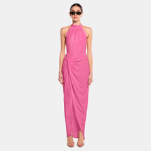 OW Collection ISLA Dress Account 126 - Hot Pink