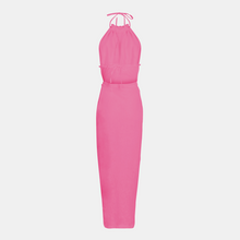 OW Collection ISLA Dress Account 126 - Hot Pink